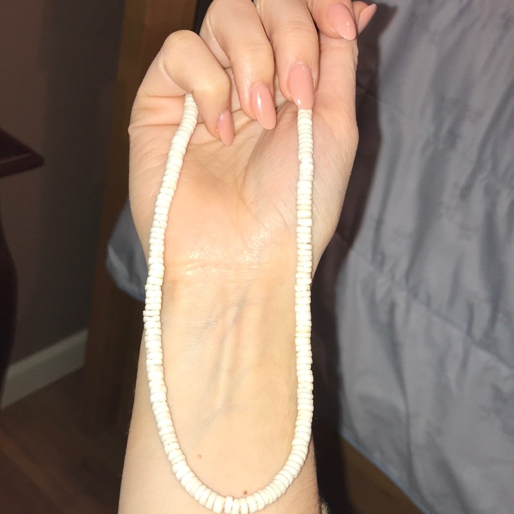 Shell necklace